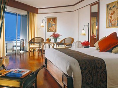 Hotel Pattaya Marriott Resort & Spa