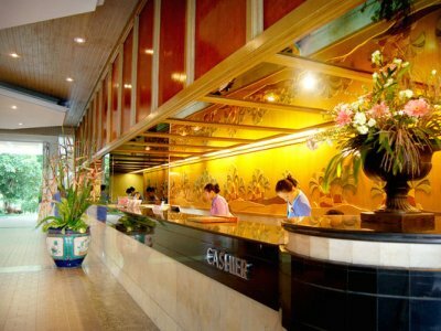 Hotel Siam Bayview