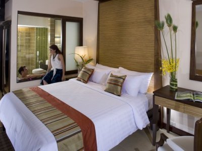 Hotel Siam Bayshore Resort