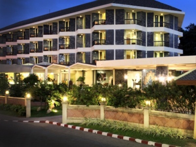 Hotel Siam Bayshore Resort