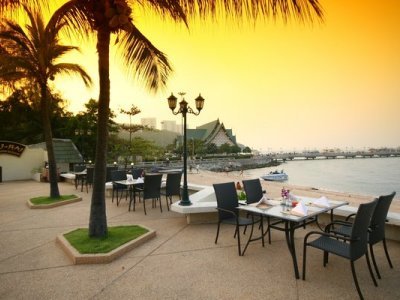 Hotel Siam Bayshore Resort