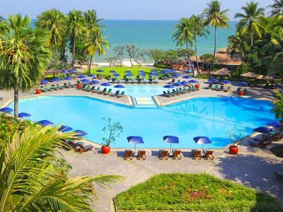 Hotel Holiday Inn Regent Beach Cha Am