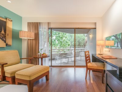 Hotel Holiday Inn Regent Beach Cha Am