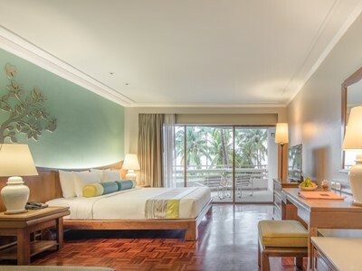 Hotel Holiday Inn Regent Beach Cha Am