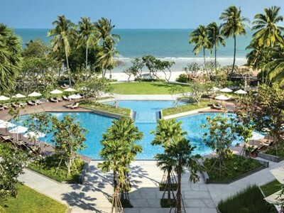 Hotel Holiday Inn Regent Beach Cha Am