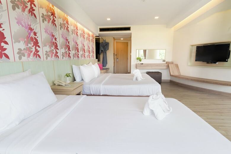 Hotel Matcha Samui Resort