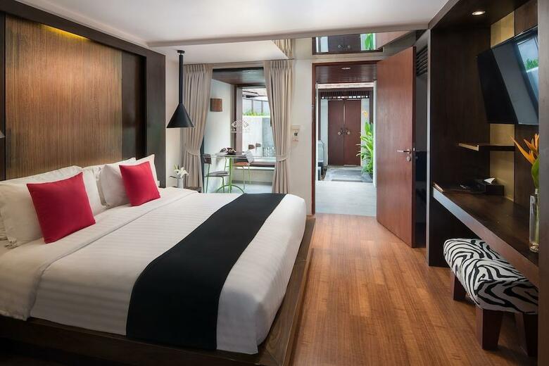 Hotel Pavilion Samui Boutique Resort