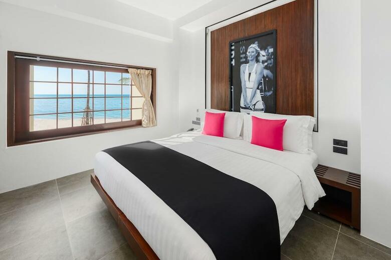 Hotel Pavilion Samui Boutique Resort