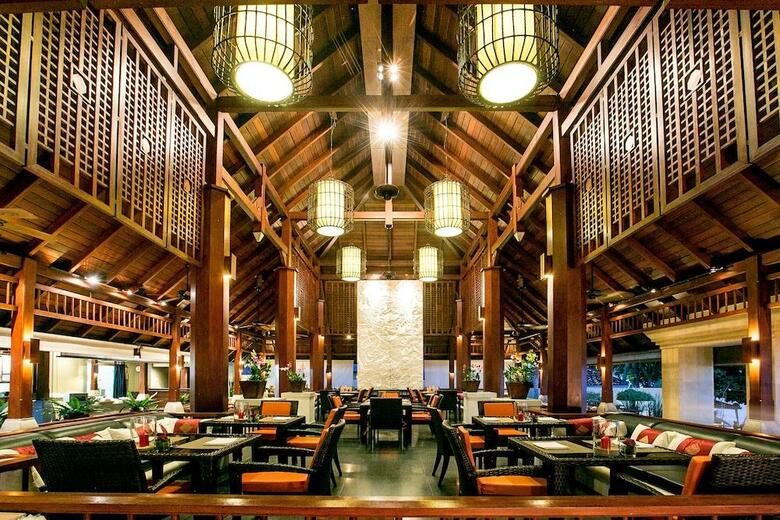 Hotel Pavilion Samui Boutique Resort