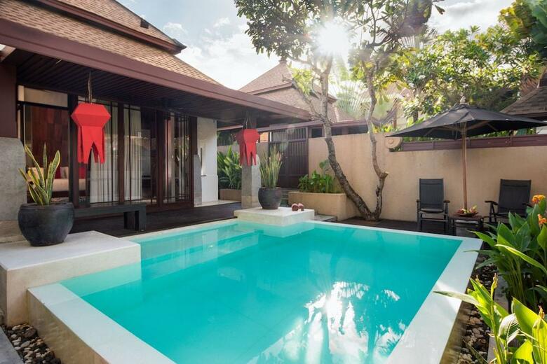 Hotel Pavilion Samui Boutique Resort