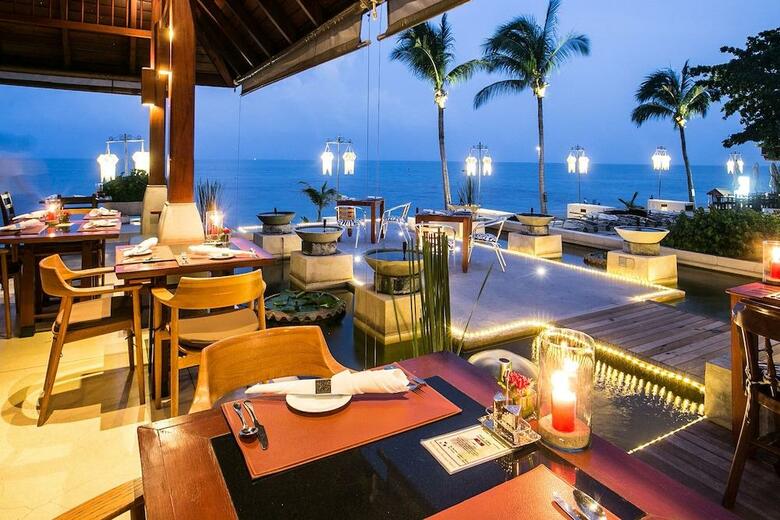 Hotel Pavilion Samui Boutique Resort