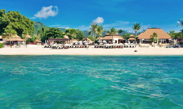 Hotel Pavilion Samui Boutique Resort