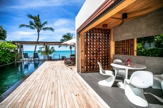 Hotel Pavilion Samui Boutique Resort