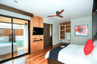 Hotel Pavilion Samui Boutique Resort