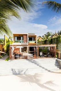 Hotel Pavilion Samui Boutique Resort