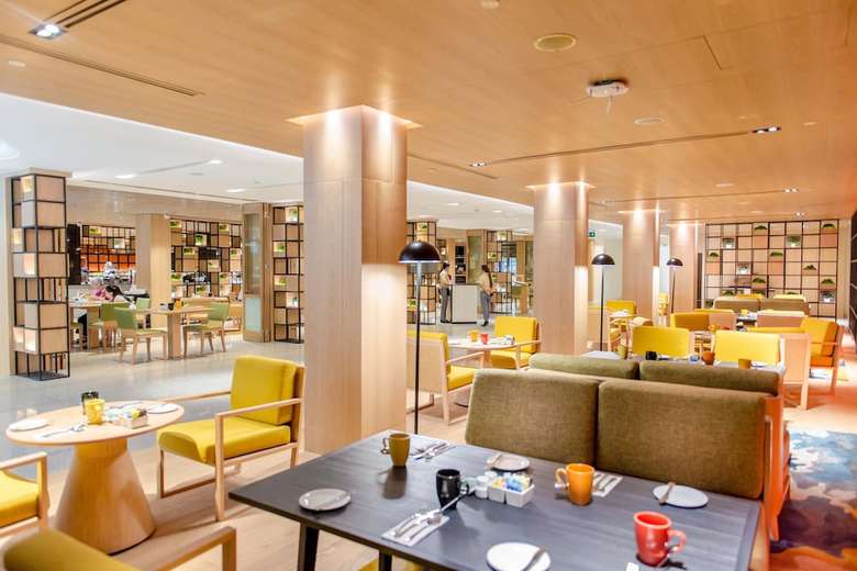 Hotel Holiday Inn Bangkok