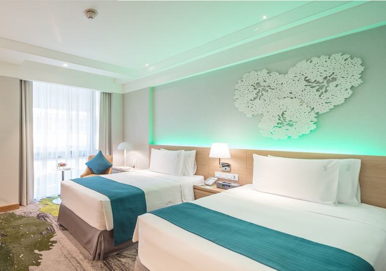Hotel Holiday Inn Bangkok