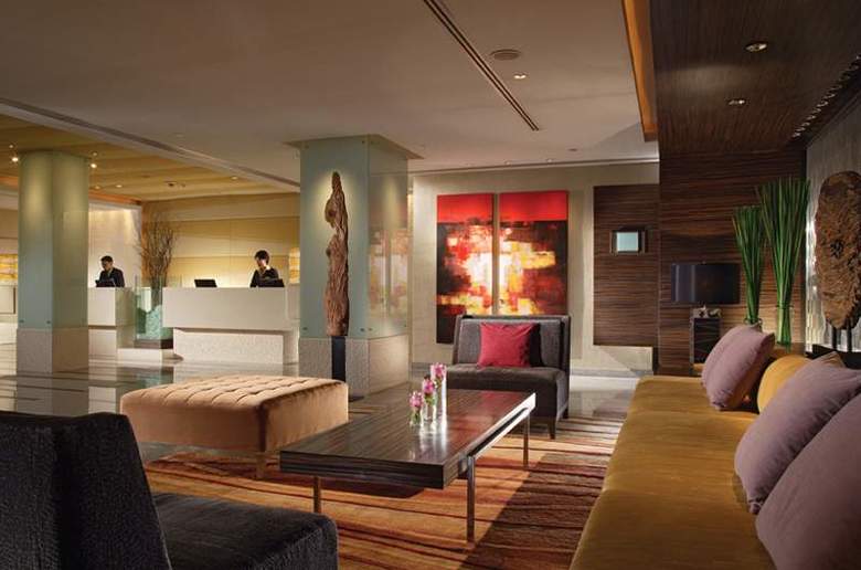 Hotel Holiday Inn Bangkok