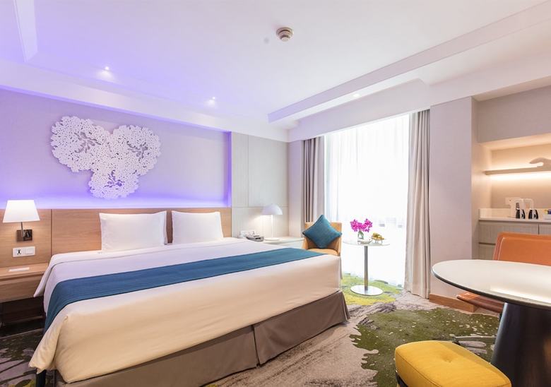Hotel Holiday Inn Bangkok