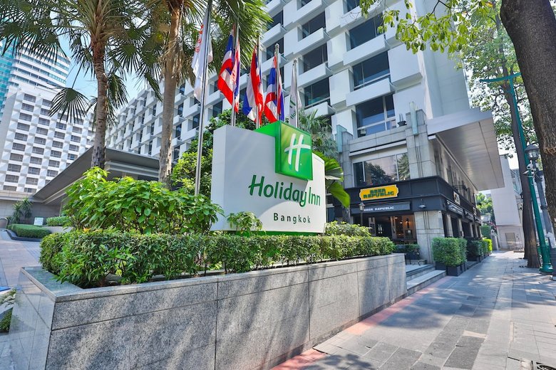 Hotel Holiday Inn Bangkok