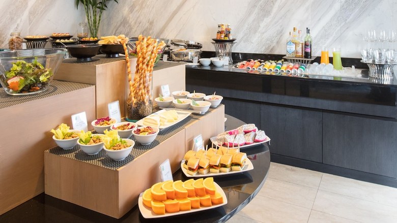 Hotel Holiday Inn Bangkok