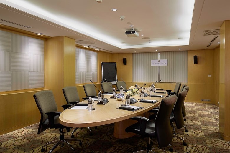 Hotel Holiday Inn Bangkok