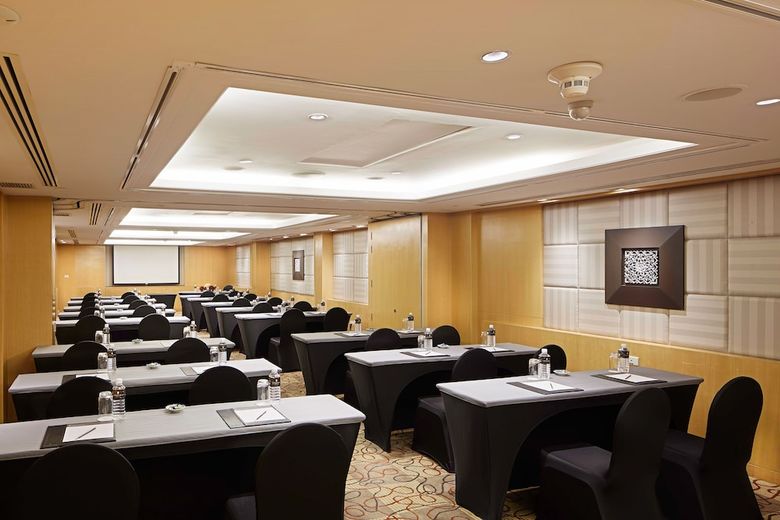 Hotel Holiday Inn Bangkok