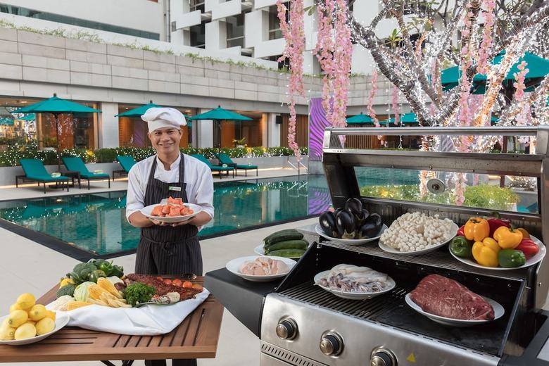 Hotel Holiday Inn Bangkok