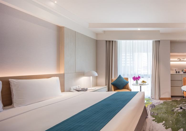 Hotel Holiday Inn Bangkok
