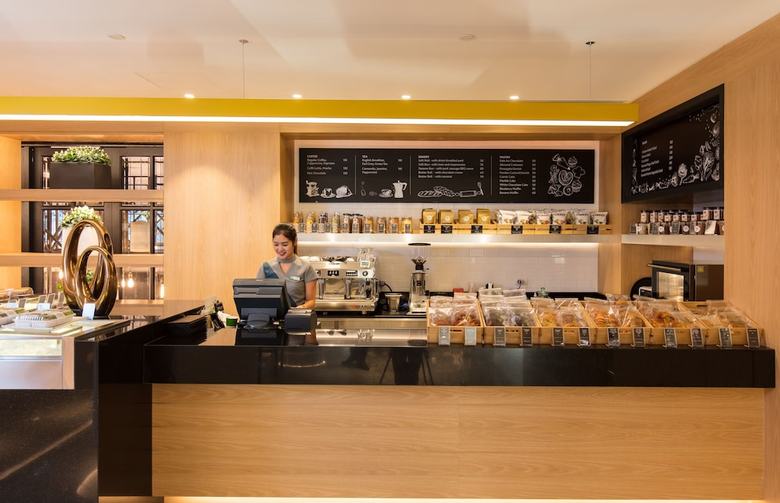 Hotel Holiday Inn Bangkok