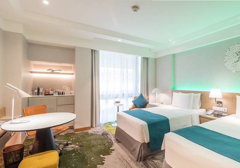 Hotel Holiday Inn Bangkok