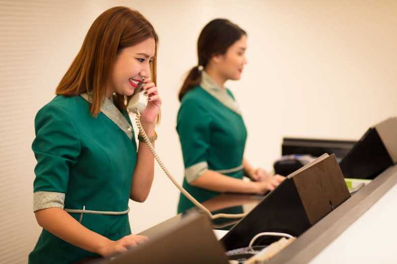 Hotel Holiday Inn Bangkok