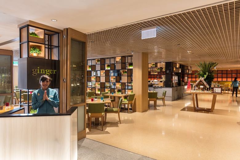 Hotel Holiday Inn Bangkok
