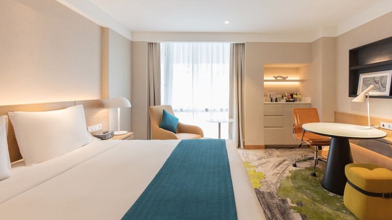 Hotel Holiday Inn Bangkok
