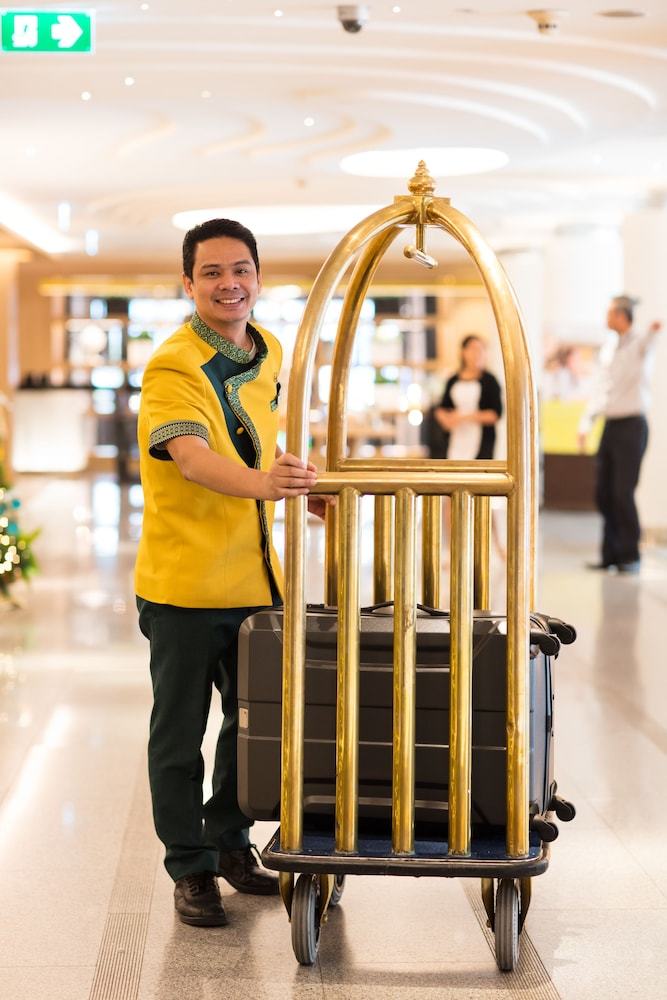 Hotel Holiday Inn Bangkok