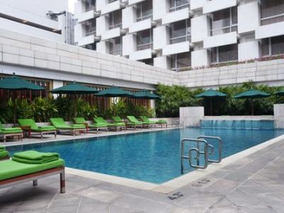 Hotel Holiday Inn Bangkok