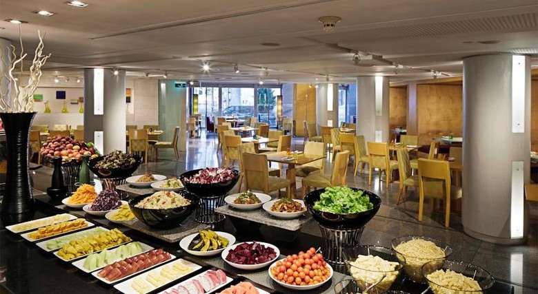 Hotel Holiday Inn Bangkok
