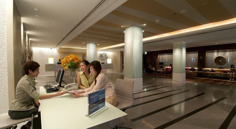 Hotel Holiday Inn Bangkok