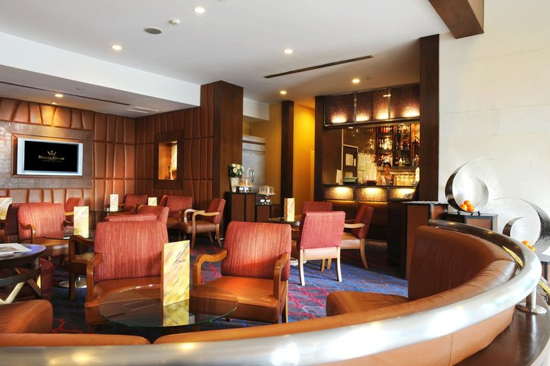 Hotel Majestic Grande