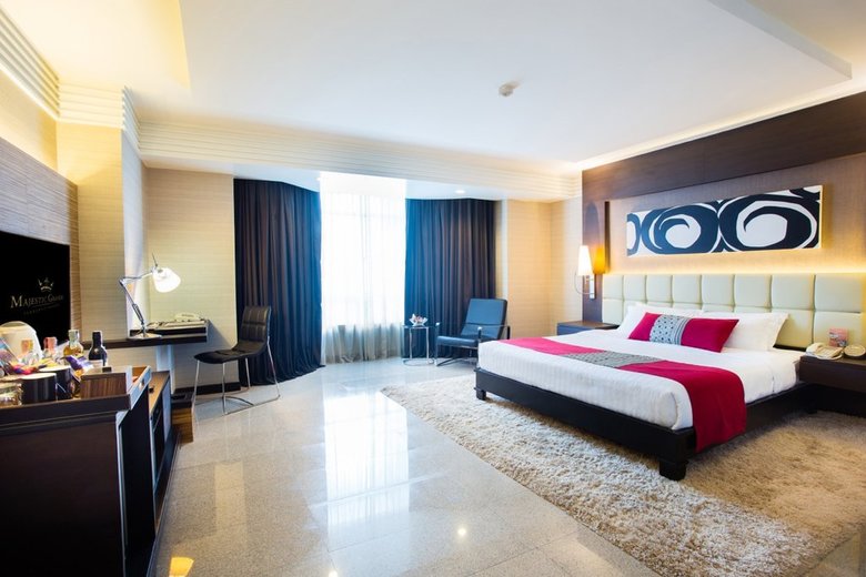 Hotel Majestic Grande