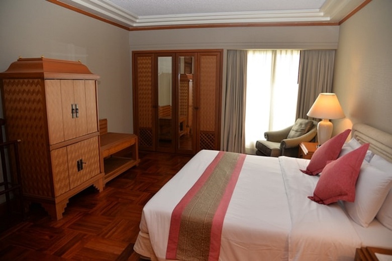 Rama Gardens Hotel