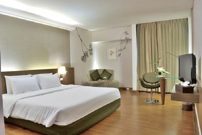 Rama Gardens Hotel
