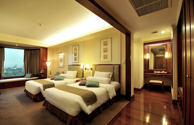 Rama Gardens Hotel
