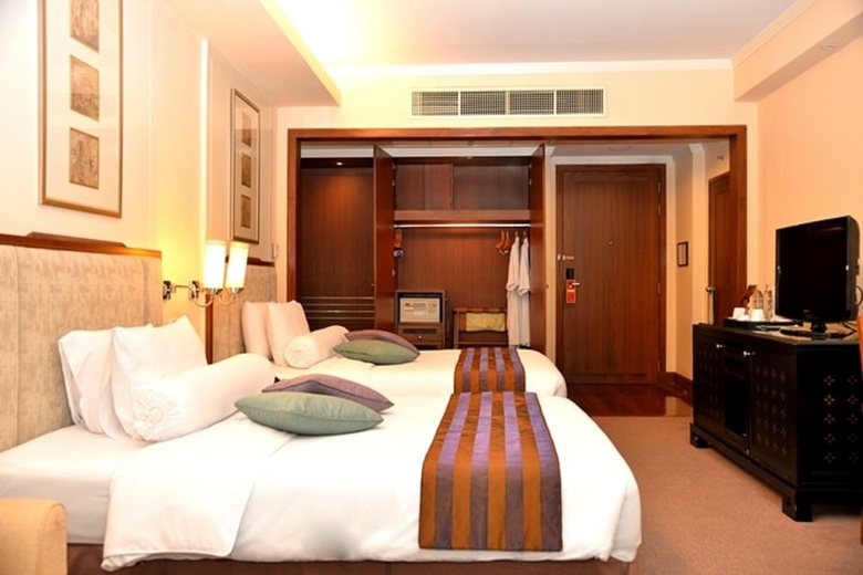 Rama Gardens Hotel