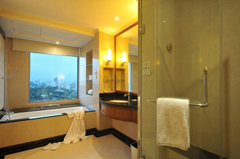 Rama Gardens Hotel