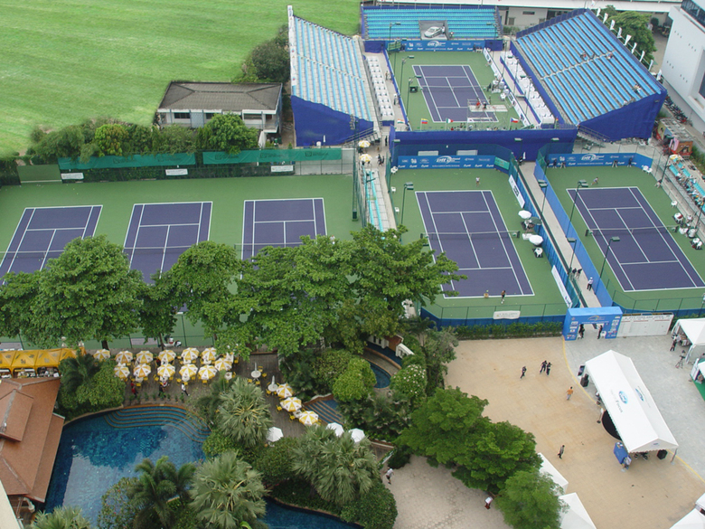 Rama Gardens Hotel