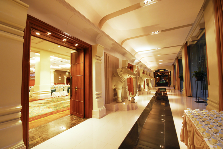 Rama Gardens Hotel