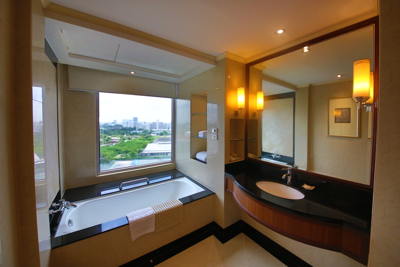 Rama Gardens Hotel