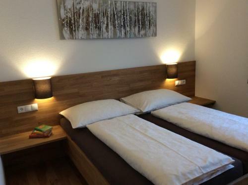Apartamento Haus Hannah