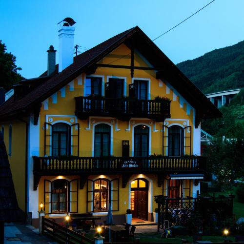 Bed & Breakfast Pension Alte M�hle